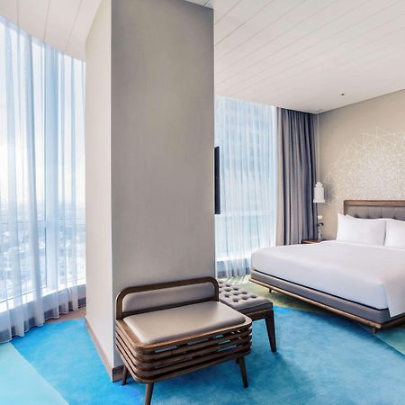 Mercure Jakarta Pantai Indah Kapuk Exterior foto