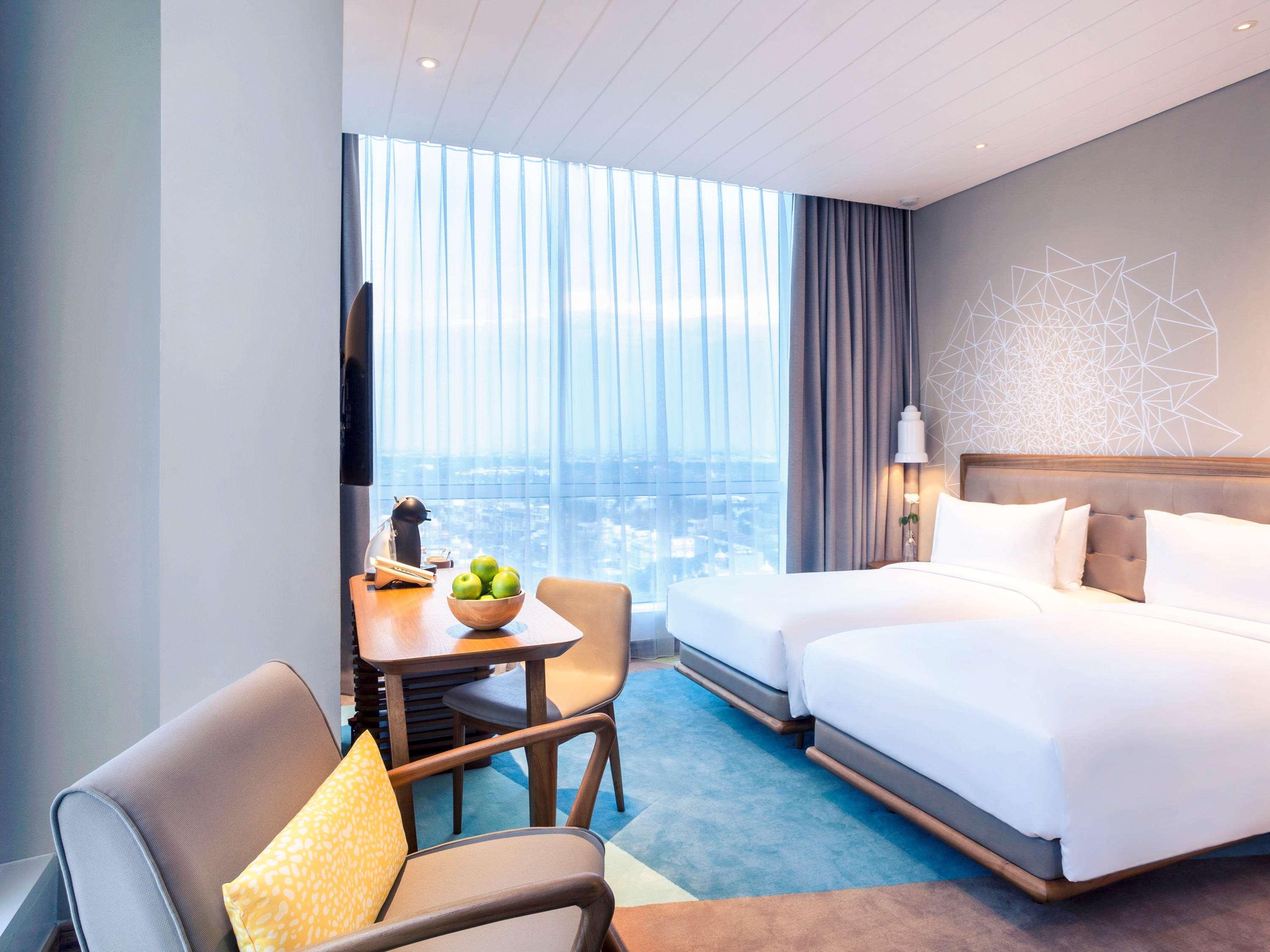 Mercure Jakarta Pantai Indah Kapuk Cameră foto