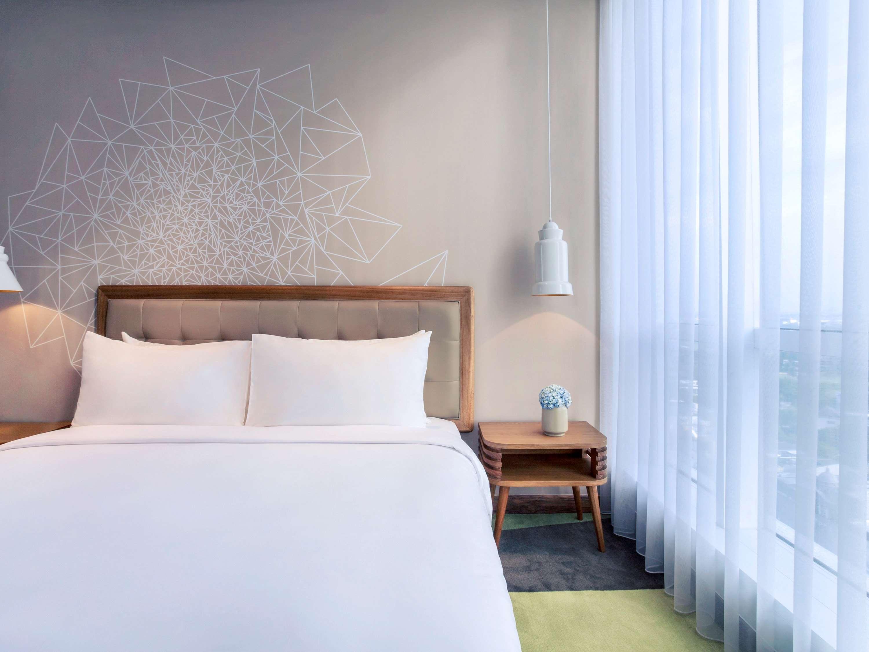 Mercure Jakarta Pantai Indah Kapuk Exterior foto