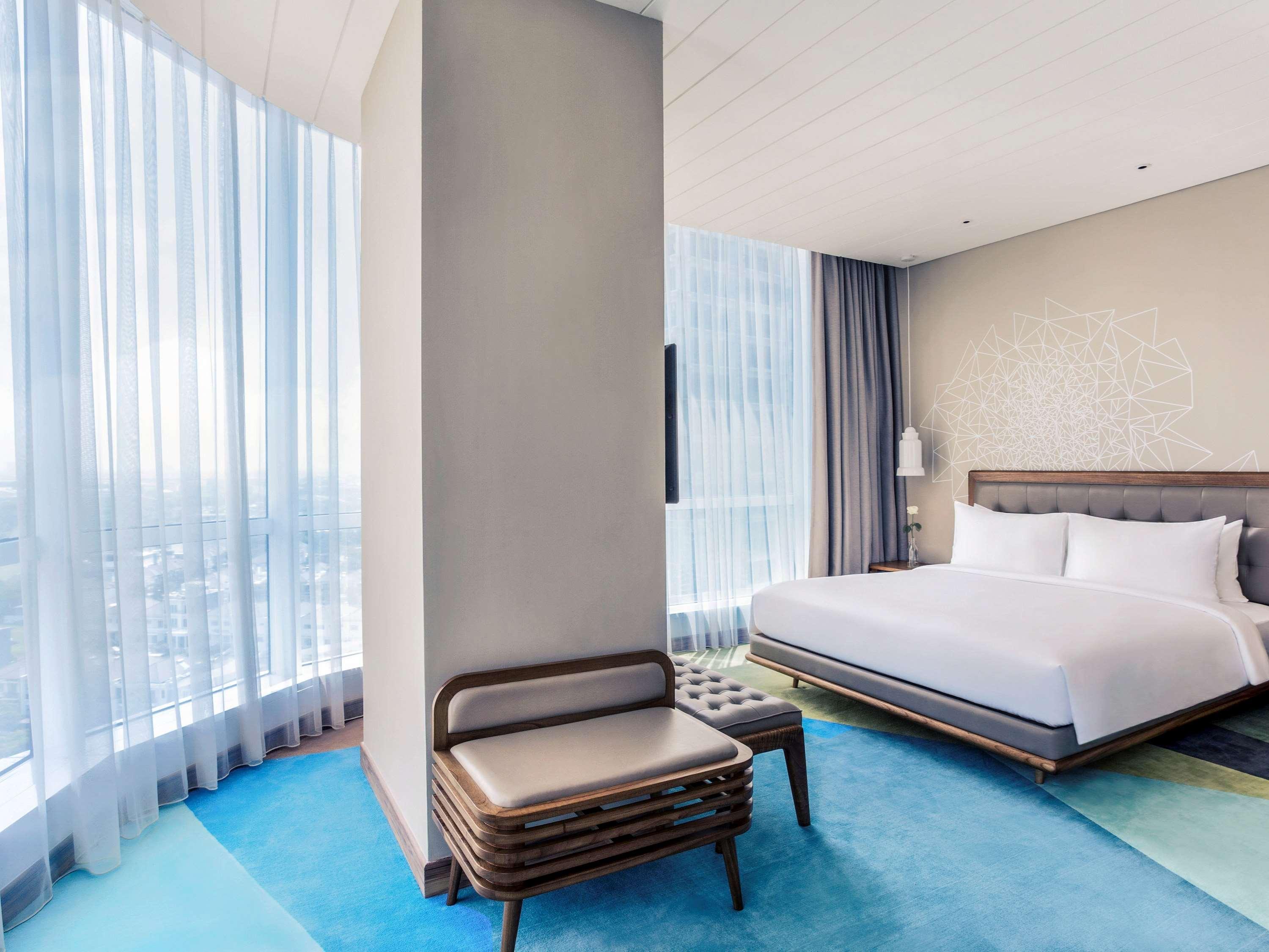Mercure Jakarta Pantai Indah Kapuk Exterior foto