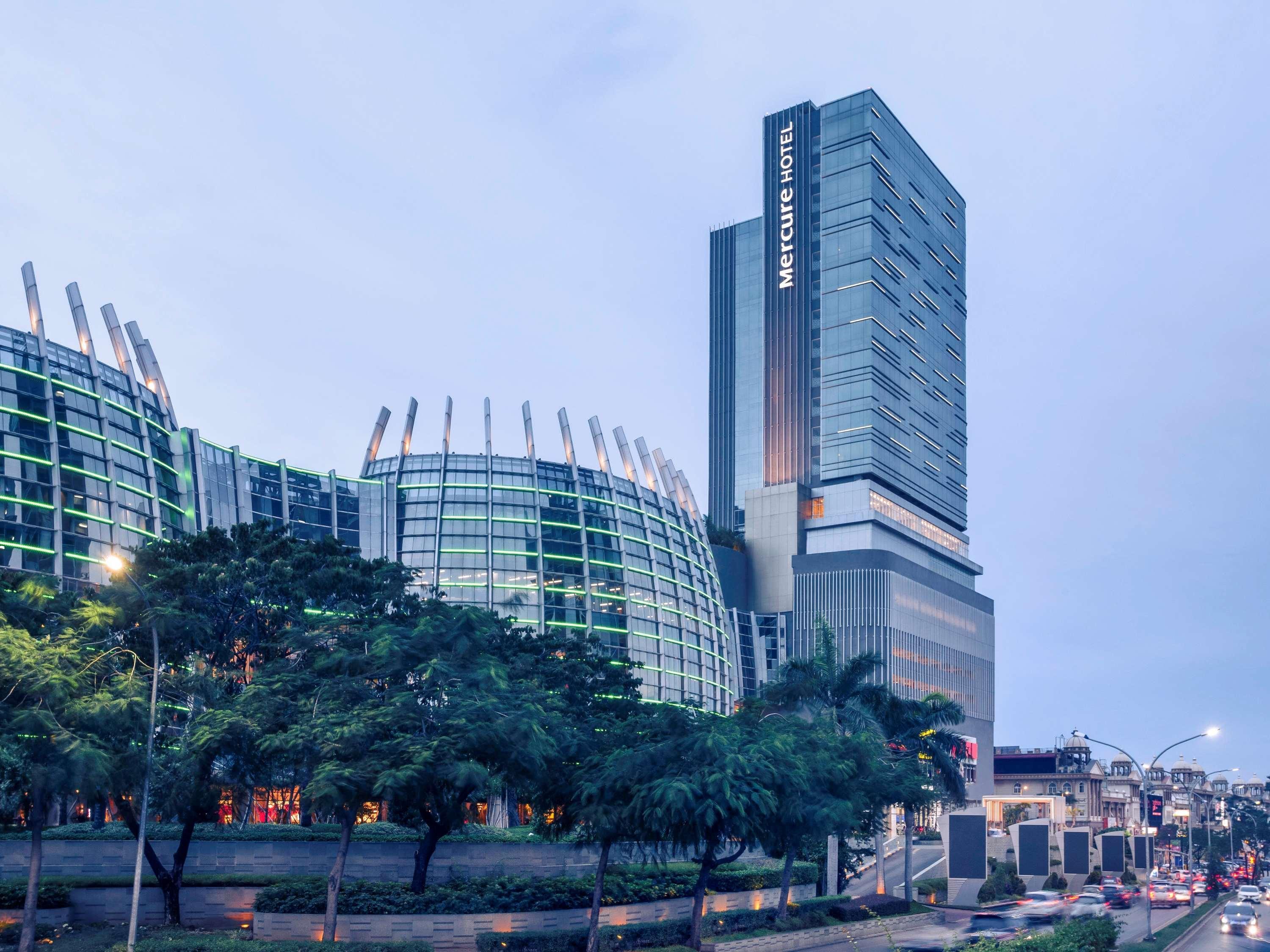 Mercure Jakarta Pantai Indah Kapuk Exterior foto