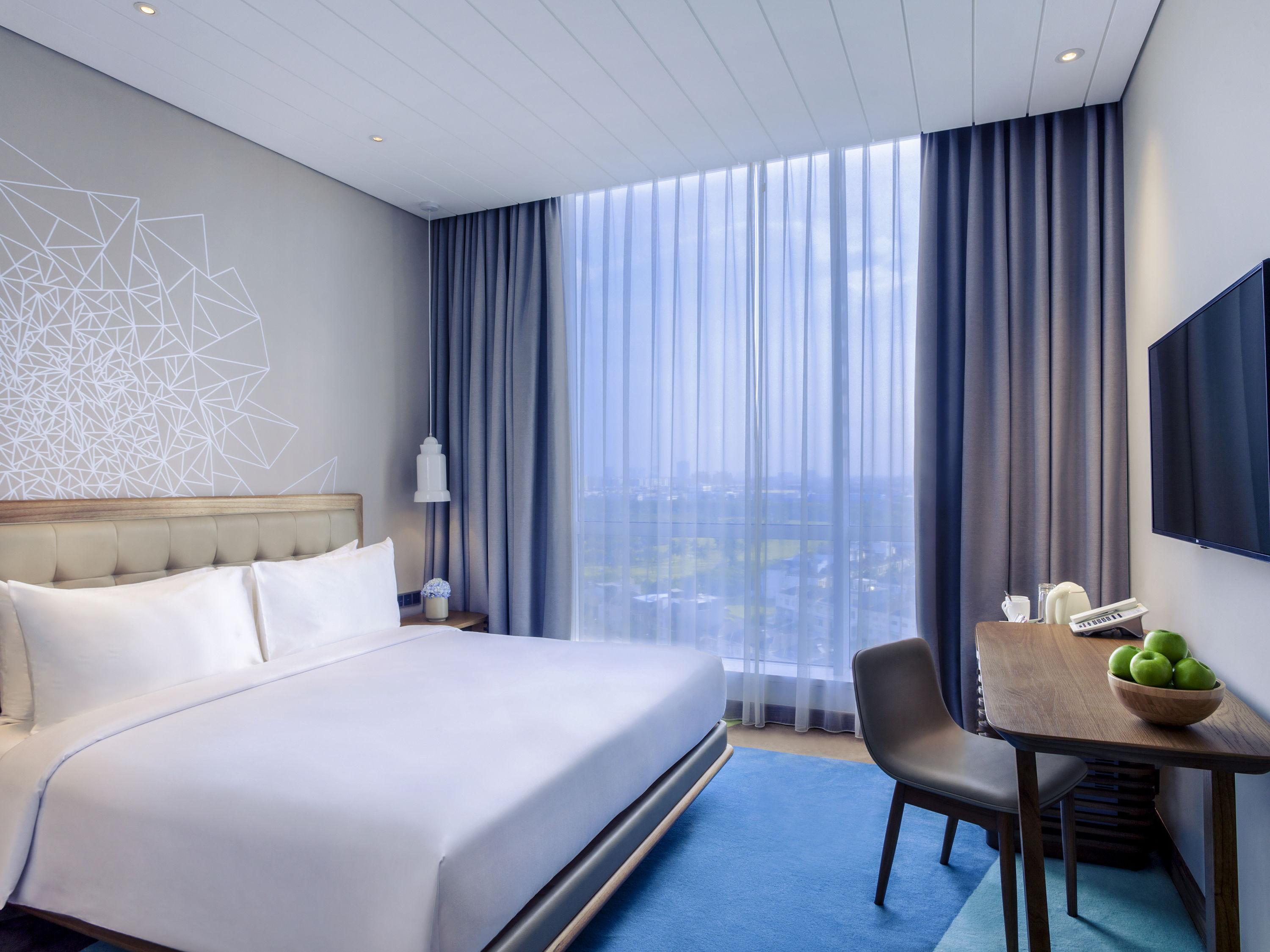 Mercure Jakarta Pantai Indah Kapuk Exterior foto