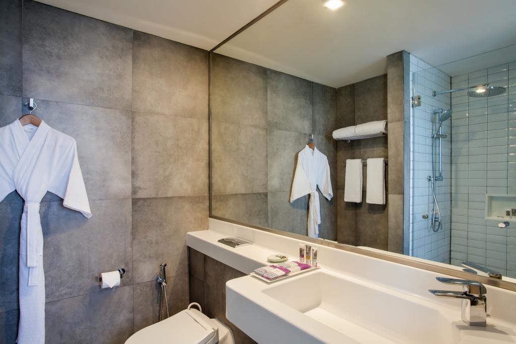 Mercure Jakarta Pantai Indah Kapuk Exterior foto