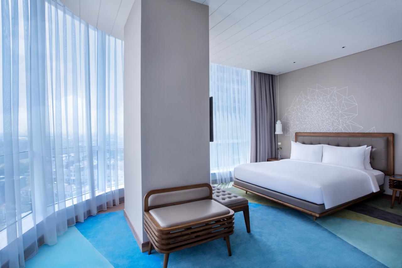 Mercure Jakarta Pantai Indah Kapuk Exterior foto