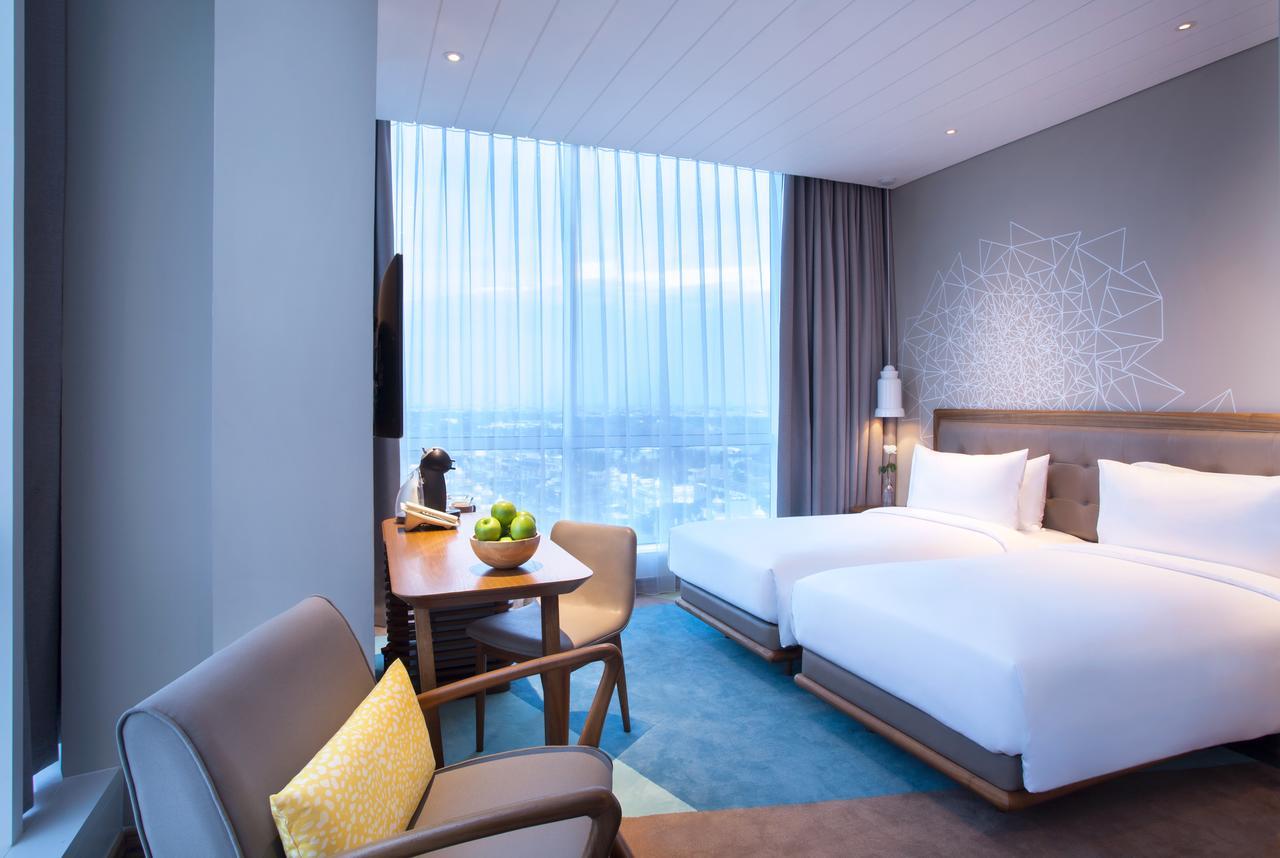 Mercure Jakarta Pantai Indah Kapuk Exterior foto