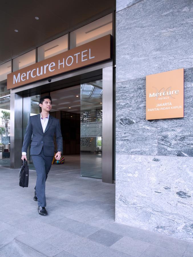 Mercure Jakarta Pantai Indah Kapuk Exterior foto
