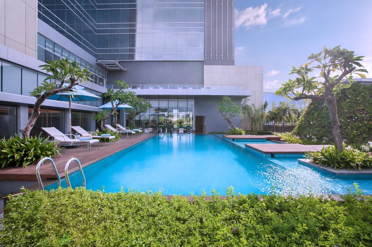 Mercure Jakarta Pantai Indah Kapuk Exterior foto